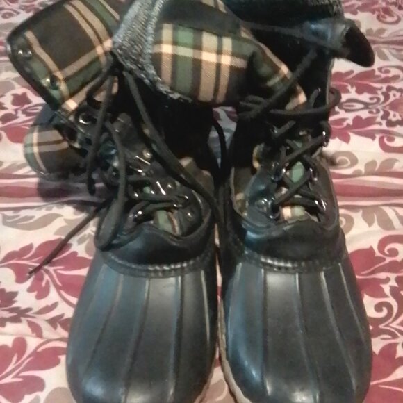 Henry Ferrera duck boot - Picture 2 of 4